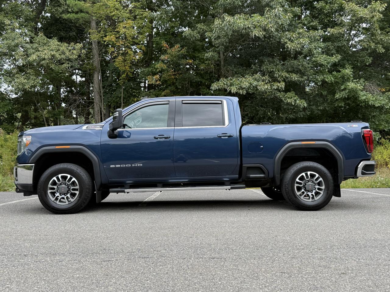 gmc sierra 2500hd 2021 1GT49ME73MF295814 image gmc sierra 2500hd 2021 1GT49ME73MF295814 image